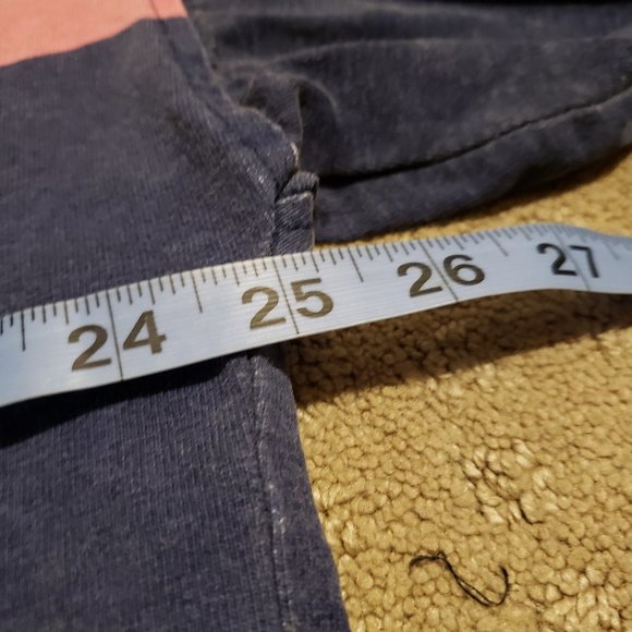 Vintage ENUF Internationale Striped Hoodie Multi-color | Men's Large L 90s Retro - Picture 5 of 8